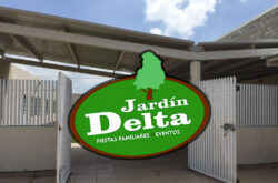 Jardín Delta - Salón de Fiestas