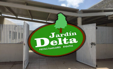 Jardín Delta - Salón de Fiestas