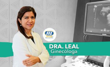 Dra. Leal - Ginecóloga