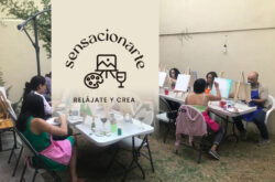 Sensacionarte - Relájate y Crea
