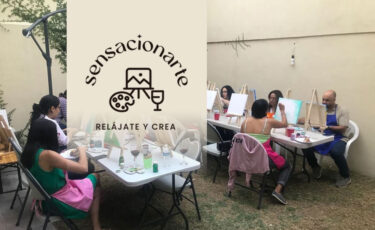 Sensacionarte - Relájate y Crea