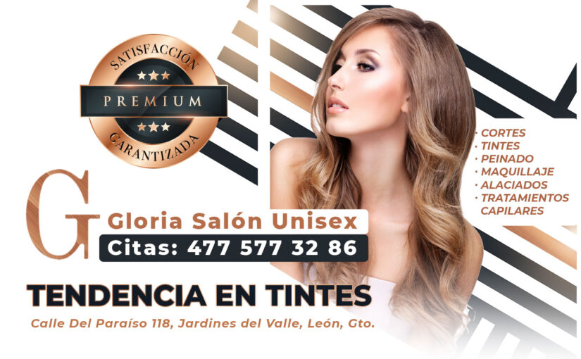 GLORIA - Estética salón dedicado al cuidado y potenciamiento de la belleza para cualquier persona.