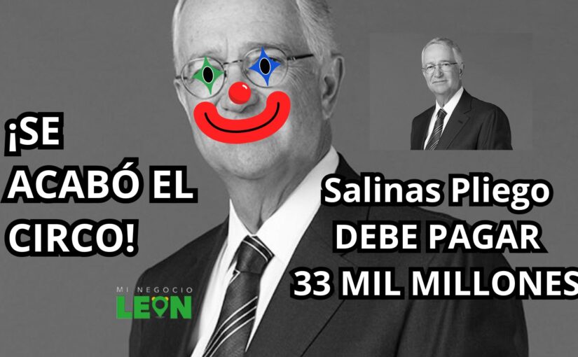 Ricardo Salinas Pliego