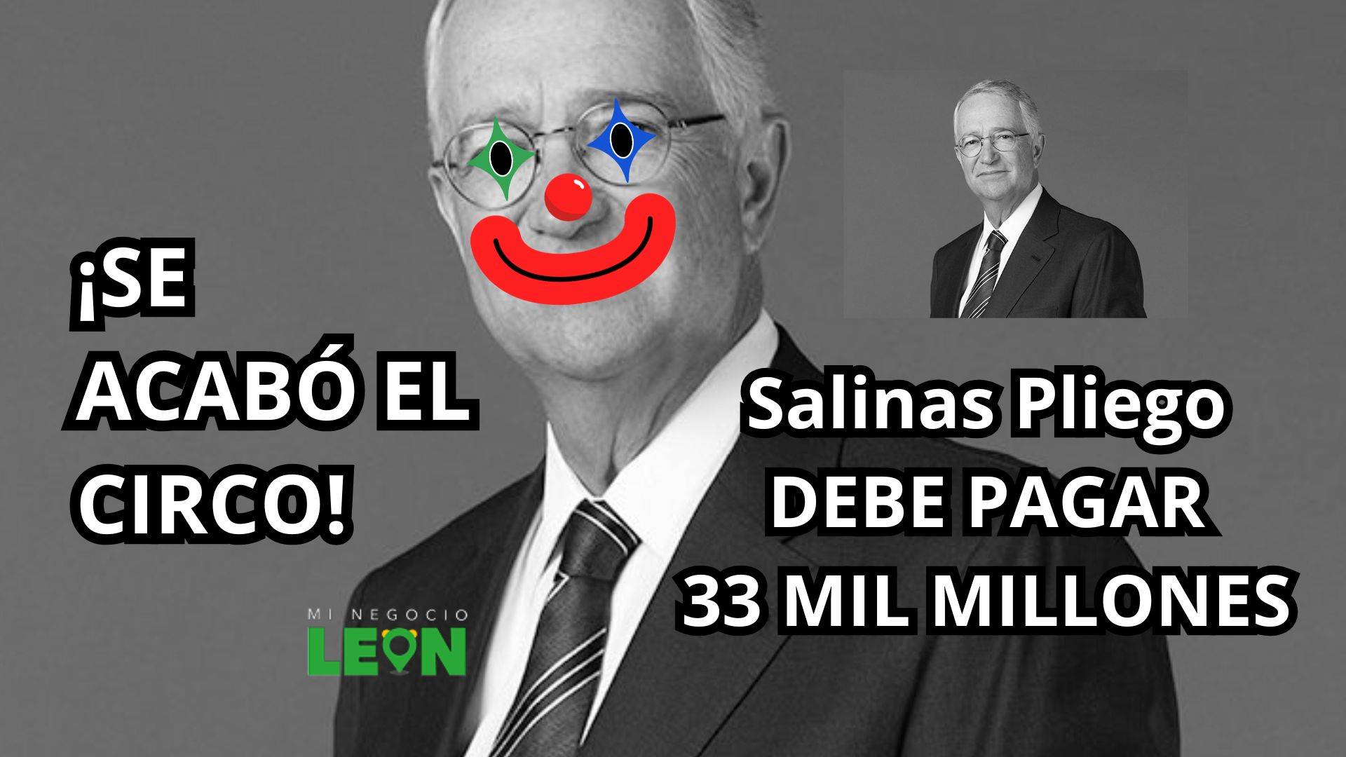 Ricardo Salinas Pliego